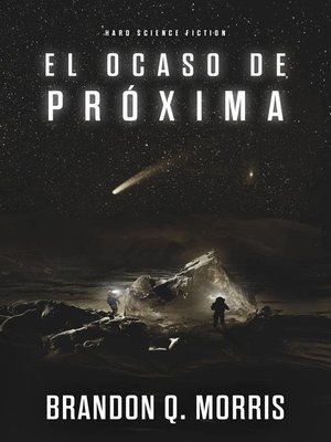 cover image of El Ocaso de Próxima